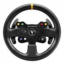 Съемное рулевое колесо Thrustmaster TM Leather 28GT