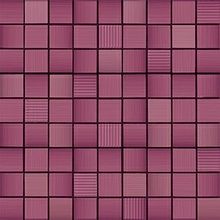 Плитка напольная Ibero Rev Mosaico Charme Violet 316х316