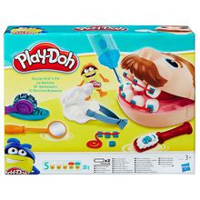 PLAY-DOH (Hasbro) Набор Play-Doh "Мистер Зубастик" B5520