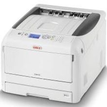 OKI C843dn принтер цветной светодиодный