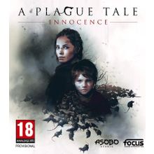 A PLAGUE TALE: INNOCENCE PS4