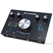 M-AUDIO M-TRACK 2X2M