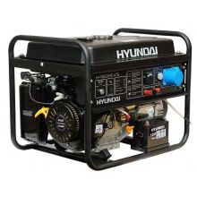 Бензиновый генератор Hyundai HHY9010FE ATS
