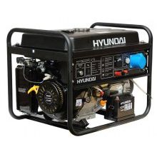 Бензиновый генератор Hyundai HHY9010FE ATS