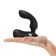 Массажер простаты Fuzion Xchange с 2 сменными насадками (239203)