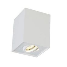 Crystal Lux CLT 420C WH CLT 420 точечный накладной светильник