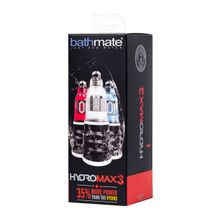 Bathmate Синяя гидропомпа HydroMAX3