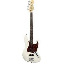 AMERICAN DELUXE JAZZ BASS RW Olympic White