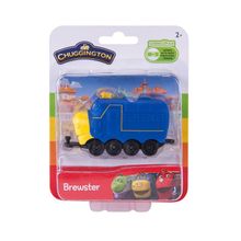 CHUGGINGTON CHUGGINGTON паровозик в блистере Брюстер 38587