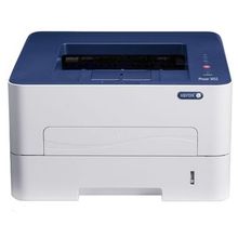 Xerox Phaser 3052NI, A4, 4800x600 т д, 26 стр мин, Сетевой, USB 2.0, Wi-Fi