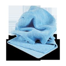 Салфетка из микрофибры без краев PROFI-MICROFASERTUCH BLAU(1шт), 40х40см, 999241