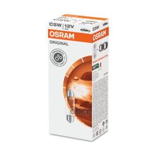 Лампа C5w 12v 5w Sv8.5-8 Original Line Качество Оригинальной З Ч (Оем) 1 Шт. Osram арт. 6418