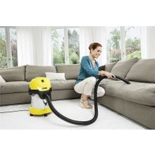 Пылесос строительный Karcher WD 3 Premium Home 1.629-850.0