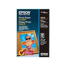 epson (photo paper a4 20 sheets) c13s042538