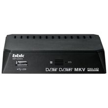 Цифровой эфирный ресивер BBK SMP132HDT2