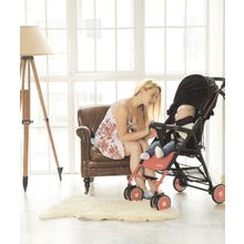 Baby Care прогулочная Urban Lite Green