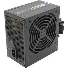 Блок питания Corsair VS550    CP-9020097    550W  ATX (24+2x4+2x6 8пин)