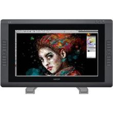 Монитор-планшет 21,5" wacom cintiq 22hd touch dth-2200