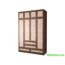 Шкаф распашной ЧР-16