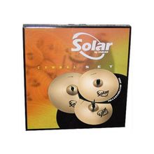 Solar Набор тарелок SOLAR 05003