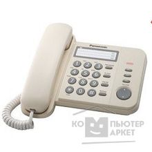 Panasonic KX-TS2352RUJ бежевый