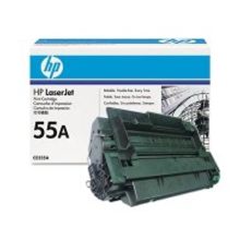 Заправка картриджа HP СЕ255А (55A), для принтера HP LaserJet M525, LaserJet P3015, LaserJet Pro M521, без чипа
