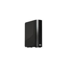 Внешний жесткий диск 2.0Tb WD My Book Essential Edition (WDBJRH0020HBK) USB3.0