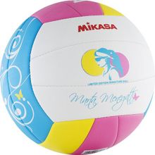 Мяч для пляжного волейбола MIKASA VMT5 р.5