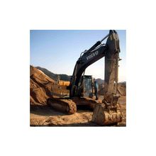 Экскаватор Volvo EC 360 BLC 2009 года