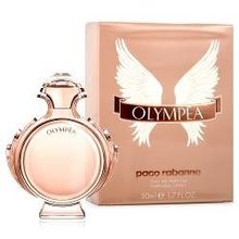 Парфюмерная вода Paco Rabanne Olympea, 50 мл