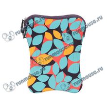 Чехол BUILT "Tablet Sleeve E-LS10-FLV" для планшета 9-10", Falling Leaves [98500]