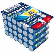 Батарейка VARTA HIGH ENERGY LR6 в упаковке 24 шт