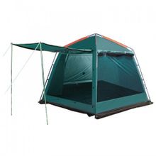 Tramp Тент-шатер Tramp BUNGALOW Lux Green V2