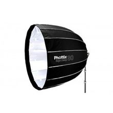 Быстро-складываемый софтбокс Phottix Raja Deep 80см