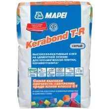 Mapei Kerabond T R 25 кг серый