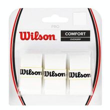 Овергрип Wilson Pro Overgrip арт. WRZ4014WH 3 шт. белый