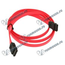 Кабель SATA Gembird "CC-SATA-DATA-XL" (1.0м) [85958]