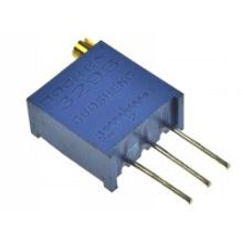 3296W-1-102LF (СП5-2ВБ), 1 кОм, Резистор подстроечный