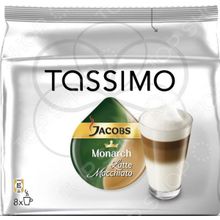 Bosch Tassimo Jacobs «Латте Макиато»