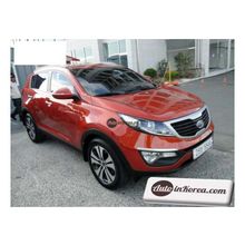 Kia Sportage R Diesel 4WD TLX finest type 2011 