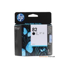 Картридж HP CH565A (№82) черный 69мл Designjet 111 510