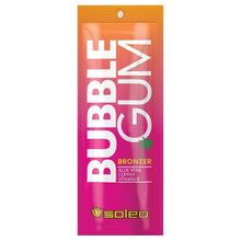 Бронзатор с ускорителем загара Soleo Bubble Gum 5x15мл