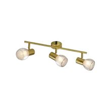 Odeon Light 2176 3W MOSS ODL11 364 бронза E14 3x40W