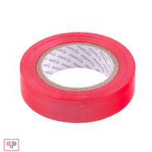 Matrix Изолента ПВХ, 15 мм х 10 м, красная, 150 мкм Matrix