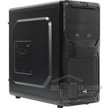 AeroCool Mini Tower  Qs-183 Advance черный без Б п, mATX 55460