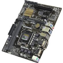 Мат. плата  ASUS H110M-C (RTL) LGA1151  H110   PCI-E Dsub+DVI GbLAN  SATA MicroATX 2DDR4