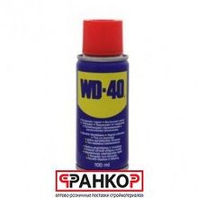 Средство универсальное "WD-40" 100 мл, (24 шт уп.)   WD-0000