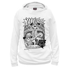 Худи Я-МАЙКА Yahoooo