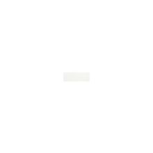 White Dots - Белая страусиная кожа   для длины 500 мм