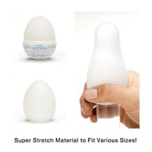 Tenga Мастурбатор-яйцо EGG Wavy II